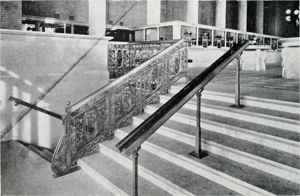 An illustration from Handbook for architects and builders, 1898, leaf 456