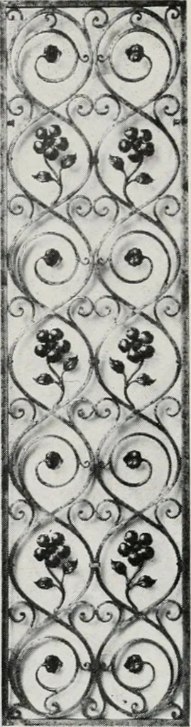 An illustration from Handbook for architects and builders, 1898, leaf 465