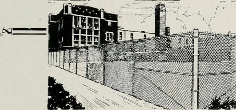 An illustration from Handbook for architects and builders, 1898, leaf 465