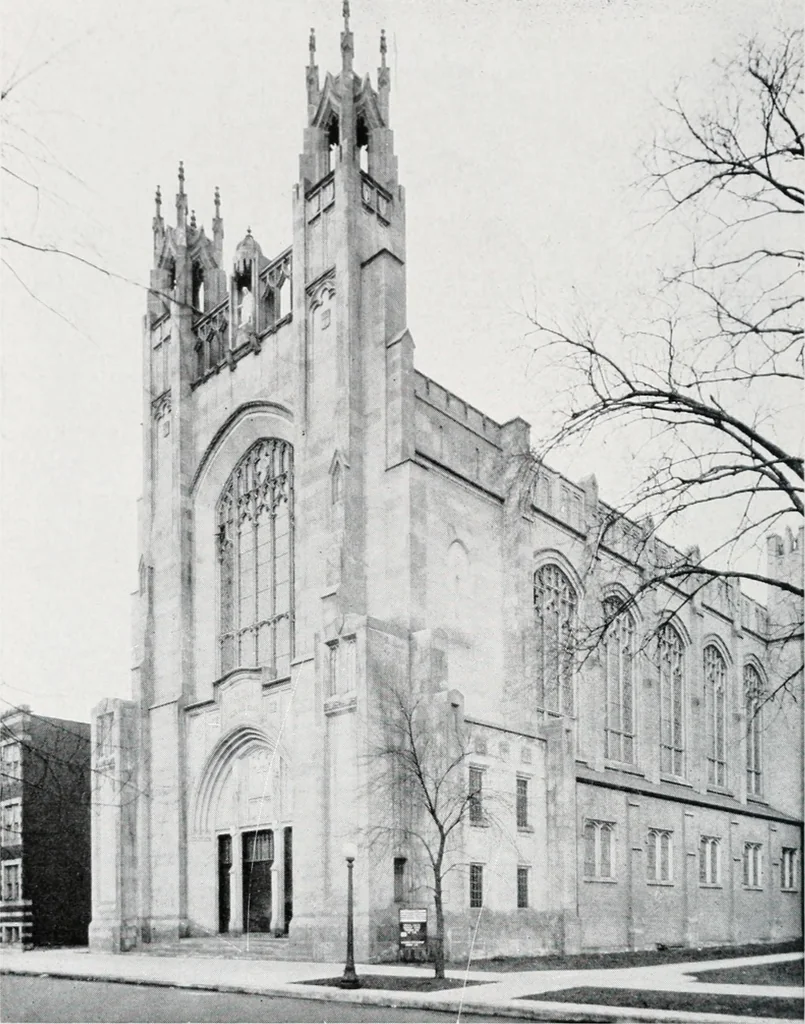 An illustration from Handbook for architects and builders, 1898, leaf 482
