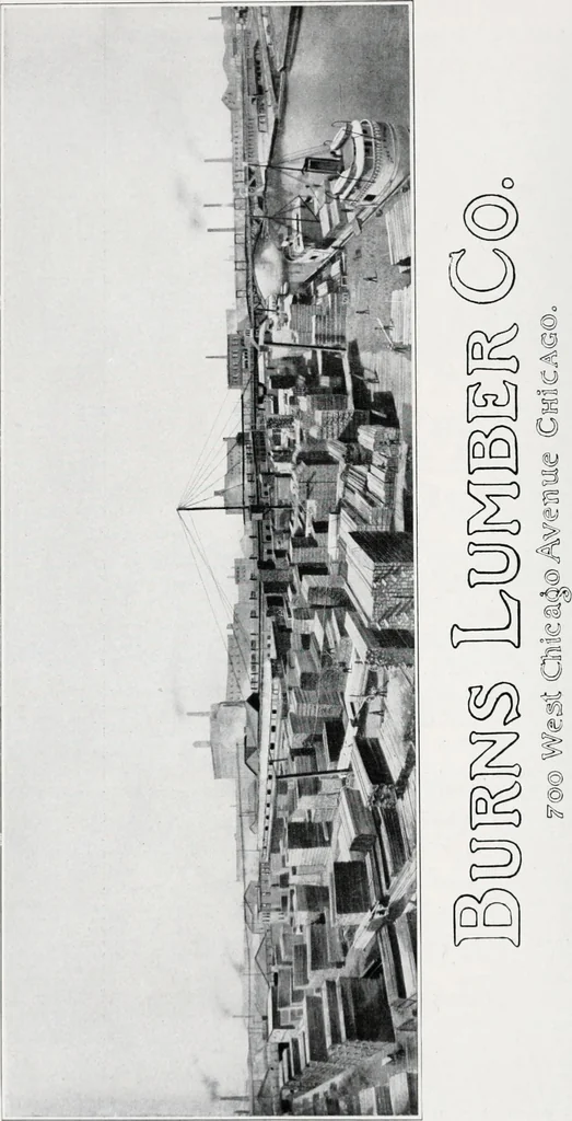 An illustration from Handbook for architects and builders, 1898, leaf 488