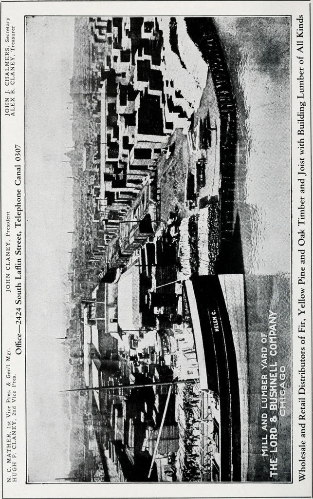 An illustration from Handbook for architects and builders, 1898, leaf 494