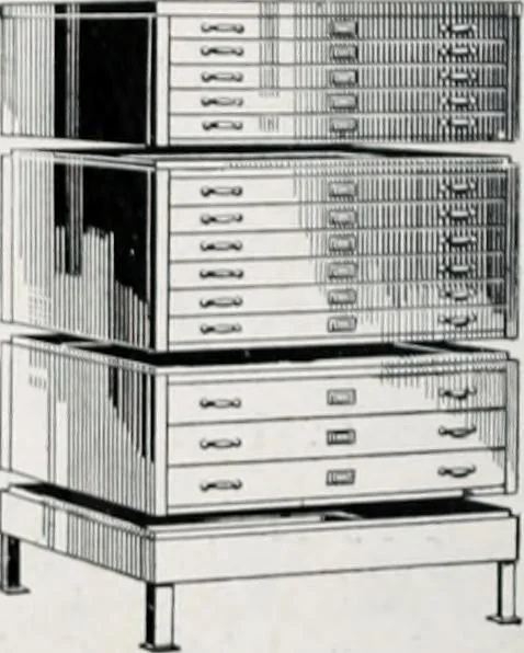 An illustration from Handbook for architects and builders, 1898, leaf 50