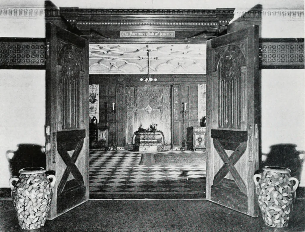An illustration from Handbook for architects and builders, 1898, leaf 508
