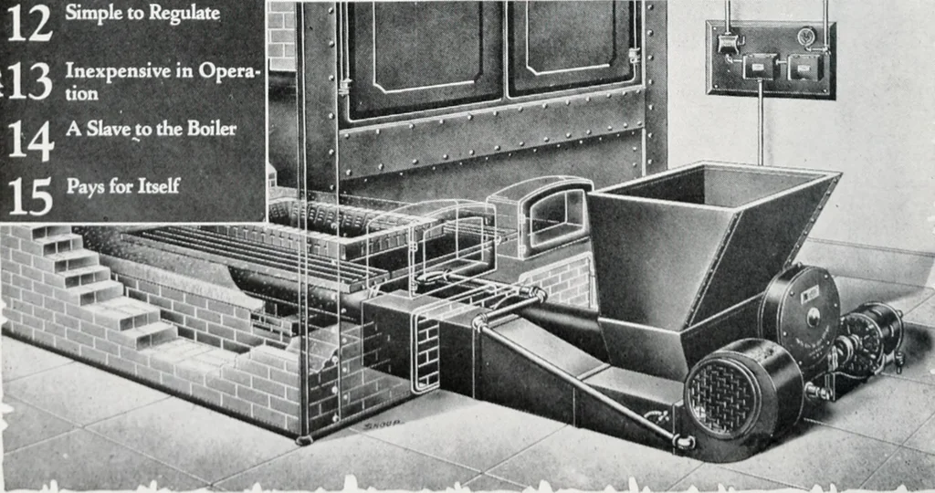 An illustration from Handbook for architects and builders, 1898, leaf 538