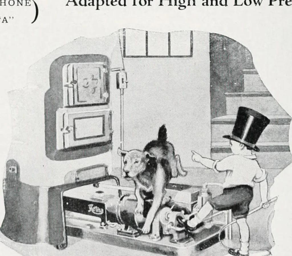 An illustration from Handbook for architects and builders, 1898, leaf 554