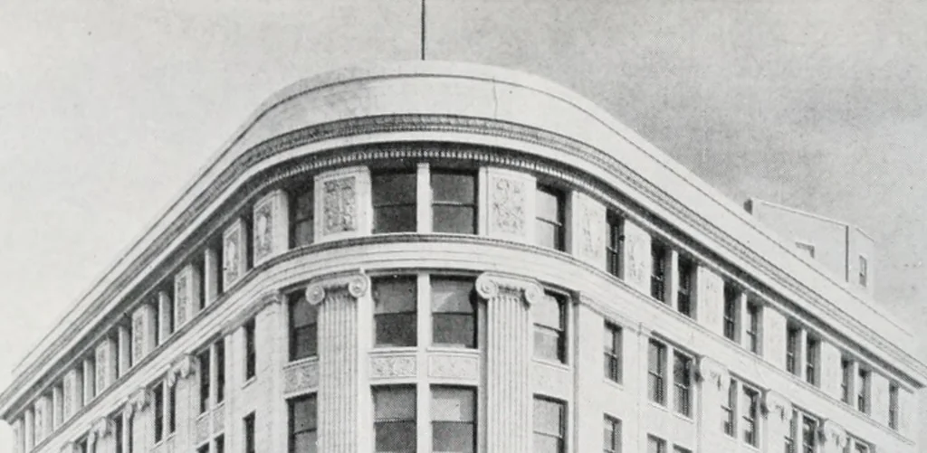 An illustration from Handbook for architects and builders, 1898, leaf 564