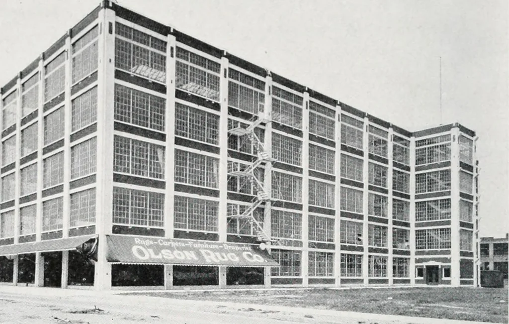 An illustration from Handbook for architects and builders, 1898, leaf 568