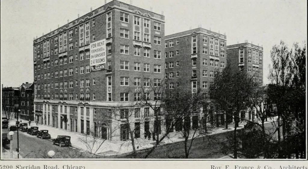 An illustration from Handbook for architects and builders, 1898, leaf 591