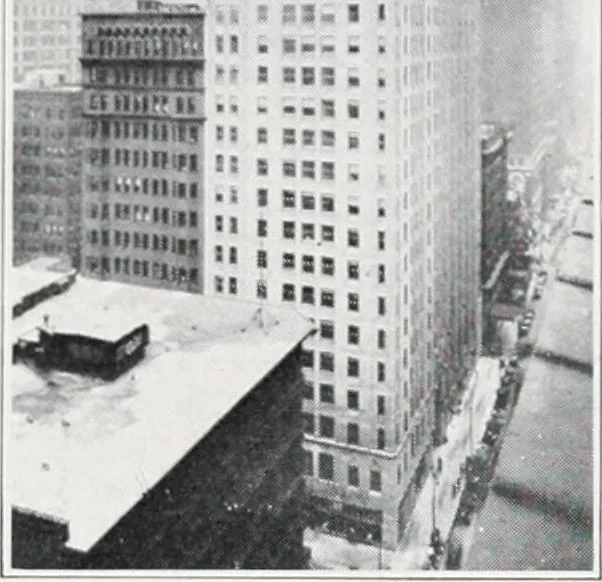 An illustration from Handbook for architects and builders, 1898, leaf 592