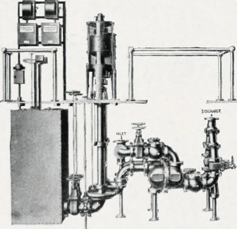 An illustration from Handbook for architects and builders, 1898, leaf 598
