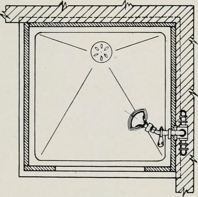 An illustration from Handbook for architects and builders, 1898, leaf 617