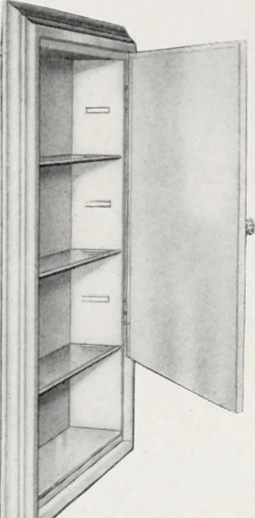 An illustration from Handbook for architects and builders, 1898, leaf 62