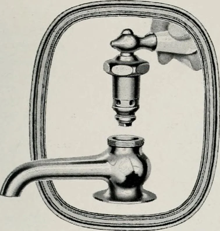 An illustration from Handbook for architects and builders, 1898, leaf 635
