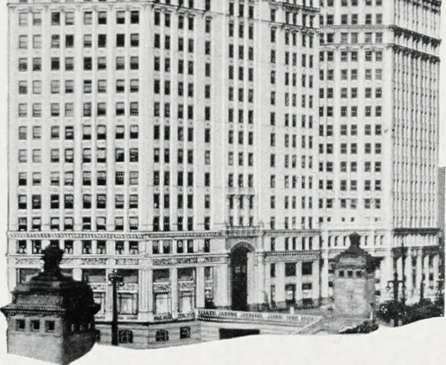 An illustration from Handbook for architects and builders, 1898, leaf 648