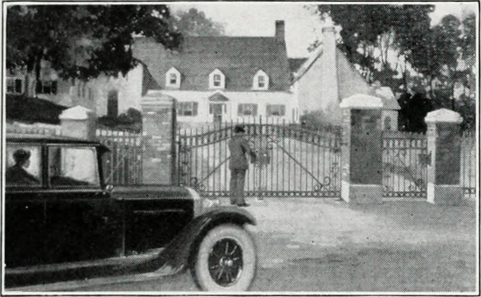 An illustration from Handbook for architects and builders, 1898, leaf 68