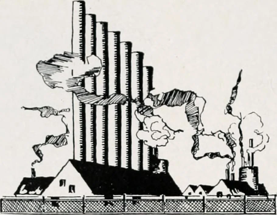 An illustration from Handbook for architects and builders, 1898, leaf 70