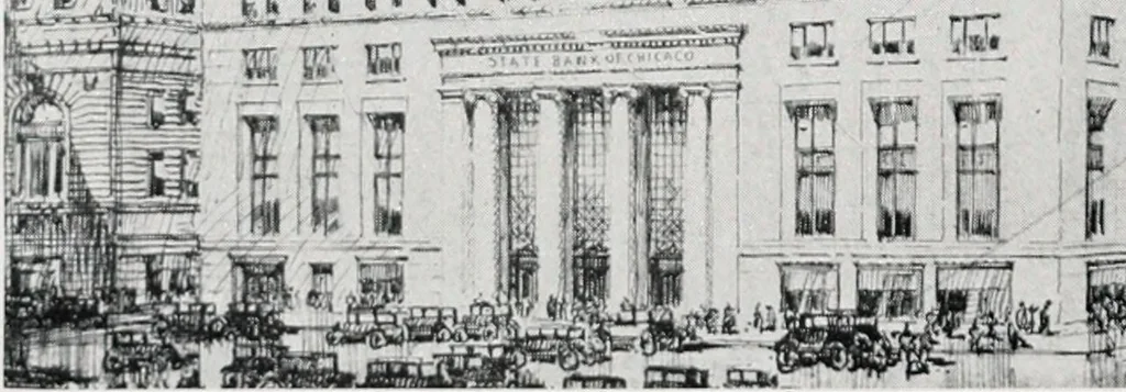 An illustration from Handbook for architects and builders, 1898, leaf 72