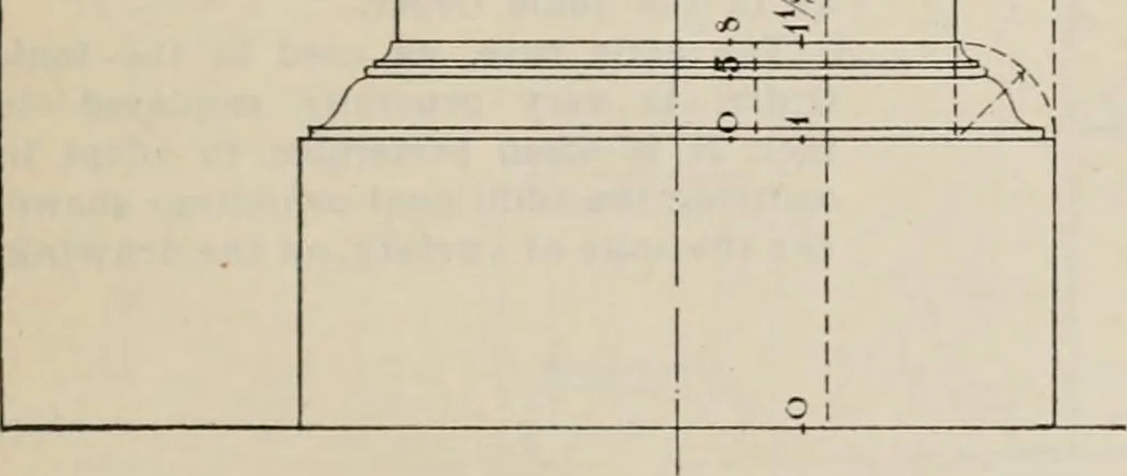 An illustration from Handbook for architects and builders, 1898, leaf 747