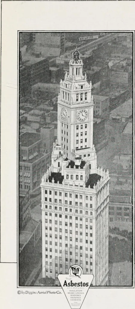 An illustration from Handbook for architects and builders, 1898, leaf 8
