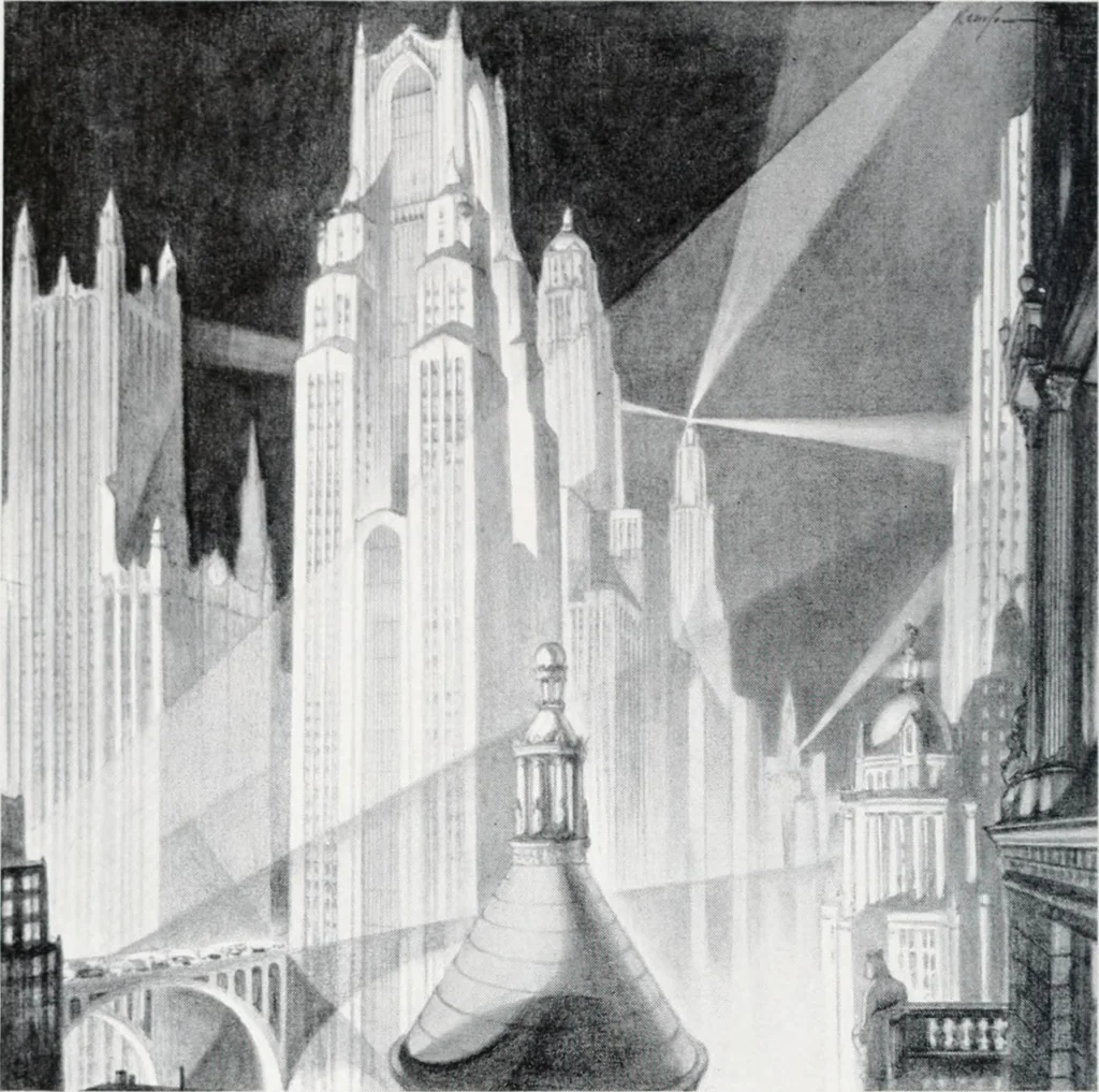 An illustration from Handbook for architects and builders, 1898, leaf 10