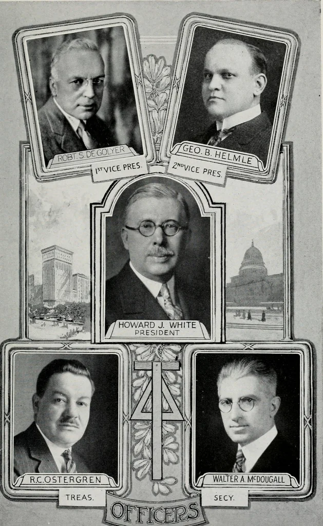 An illustration from Handbook for architects and builders, 1898, leaf 11