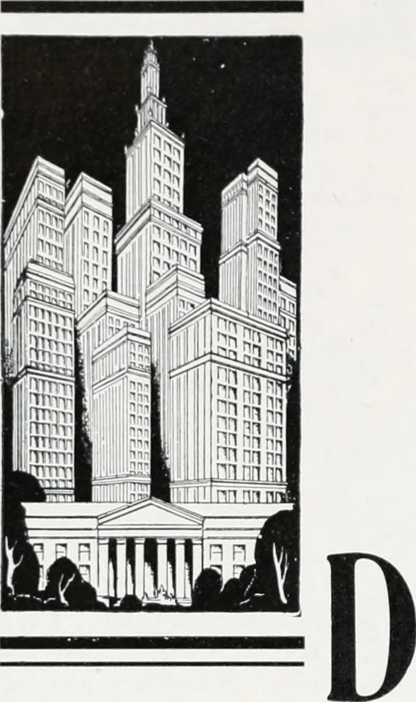 An illustration from Handbook for architects and builders, 1898, leaf 118