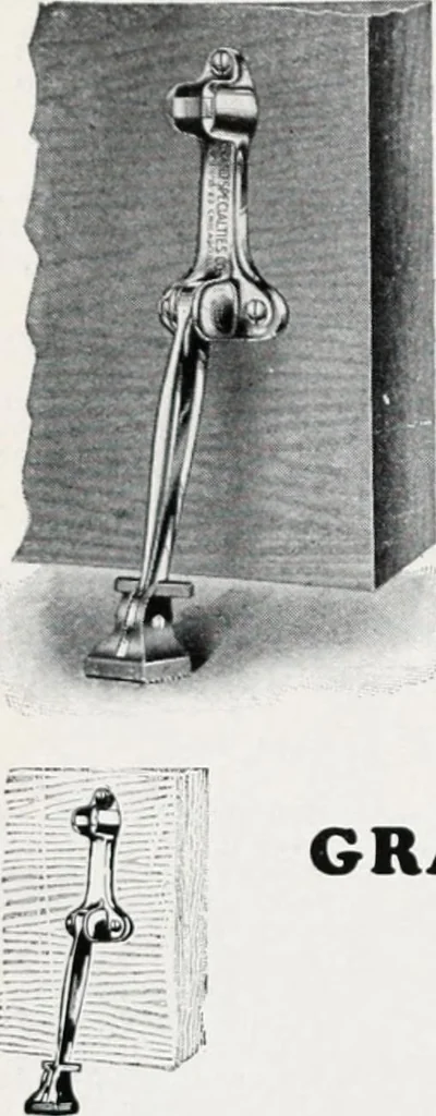 An illustration from Handbook for architects and builders, 1898, leaf 148