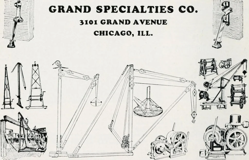 An illustration from Handbook for architects and builders, 1898, leaf 148