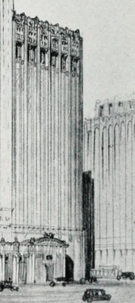 An illustration from Handbook for architects and builders, 1898, leaf 152