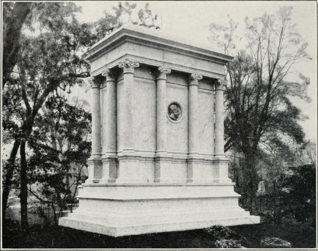 An illustration from Handbook for architects and builders, 1898, leaf 160