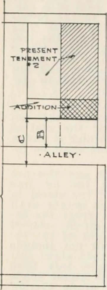An illustration from Handbook for architects and builders, 1898, leaf 220
