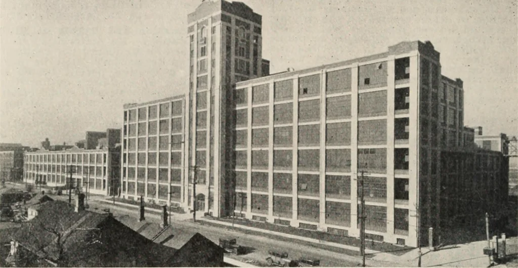 An illustration from Handbook for architects and builders, 1898, leaf 278