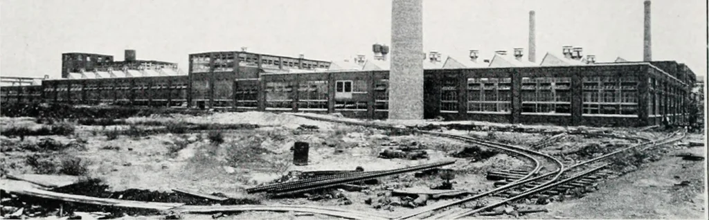 An illustration from Handbook for architects and builders, 1898, leaf 302