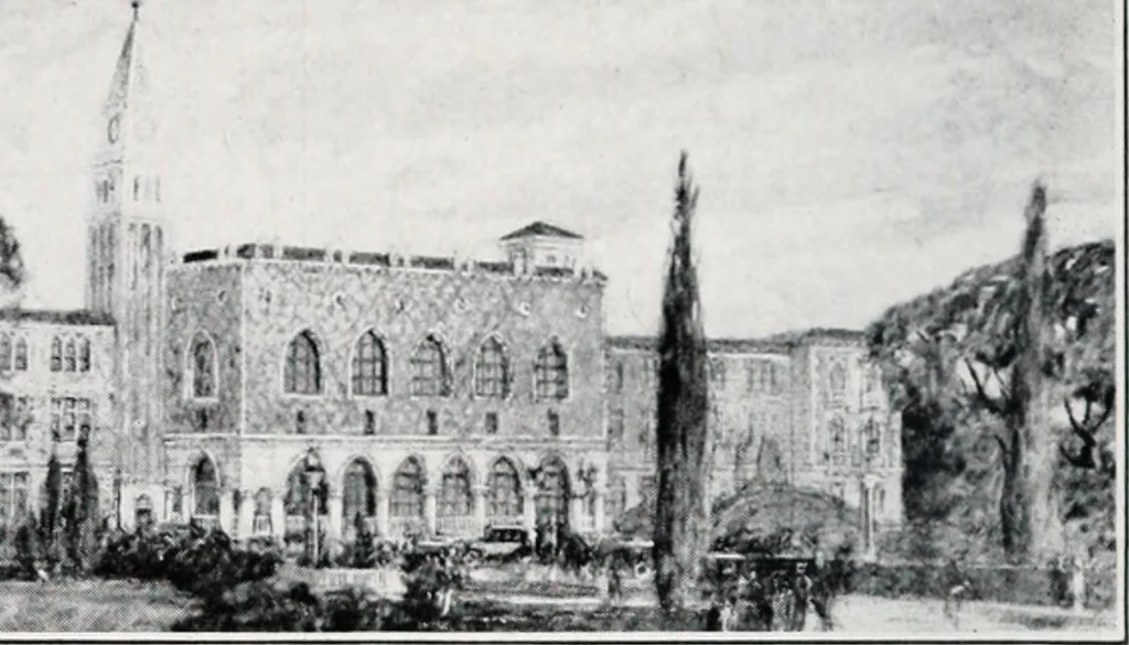 An illustration from Handbook for architects and builders, 1898, leaf 304