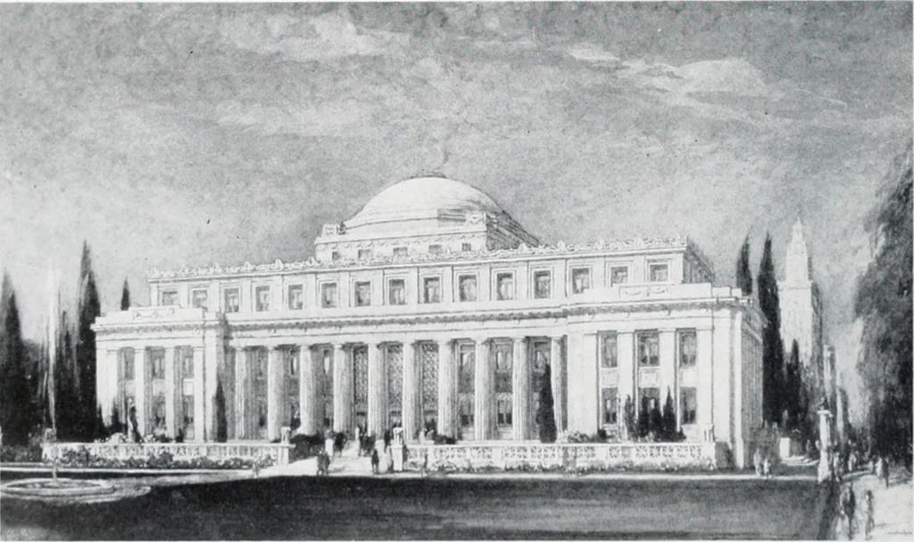 An illustration from Handbook for architects and builders, 1898, leaf 32
