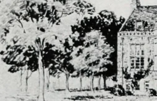 An illustration from Handbook for architects and builders, 1898, leaf 320