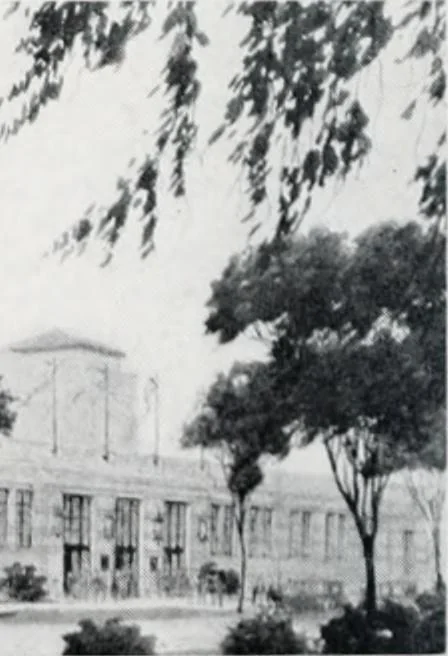 An illustration from Handbook for architects and builders, 1898, leaf 322