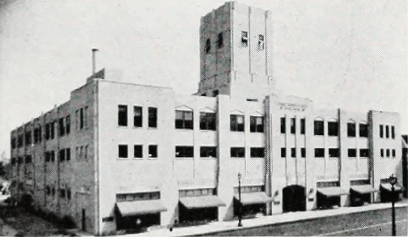 An illustration from Handbook for architects and builders, 1898, leaf 336