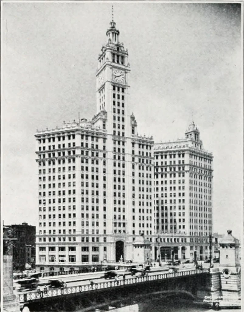 An illustration from Handbook for architects and builders, 1898, leaf 358
