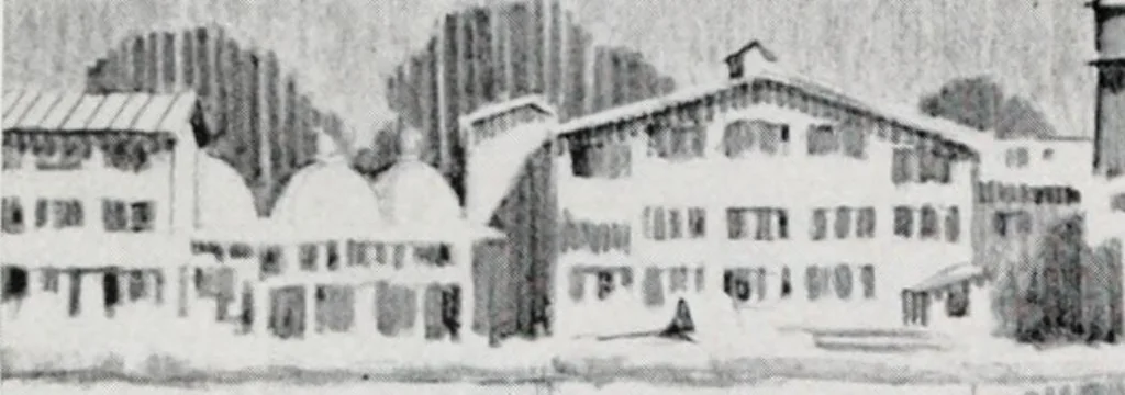An illustration from Handbook for architects and builders, 1898, leaf 36