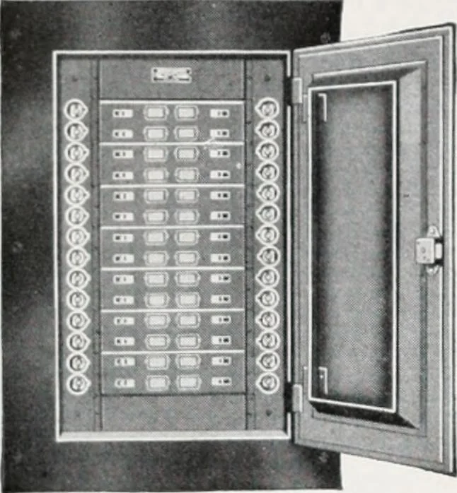 An illustration from Handbook for architects and builders, 1898, leaf 360