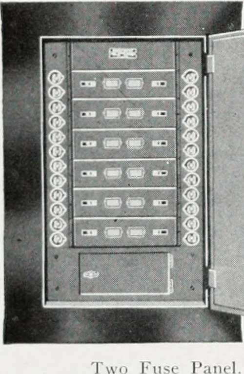 An illustration from Handbook for architects and builders, 1898, leaf 360