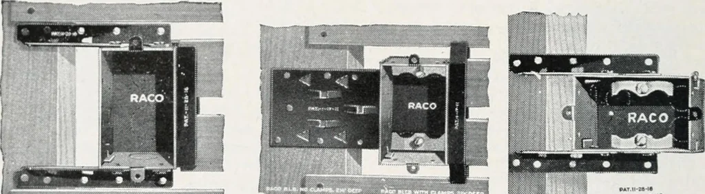 An illustration from Handbook for architects and builders, 1898, leaf 364