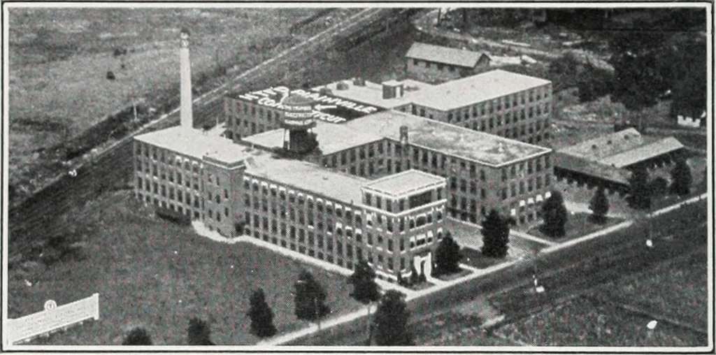An illustration from Handbook for architects and builders, 1898, leaf 366