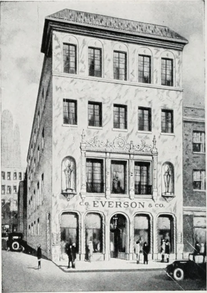An illustration from Handbook for architects and builders, 1898, leaf 380
