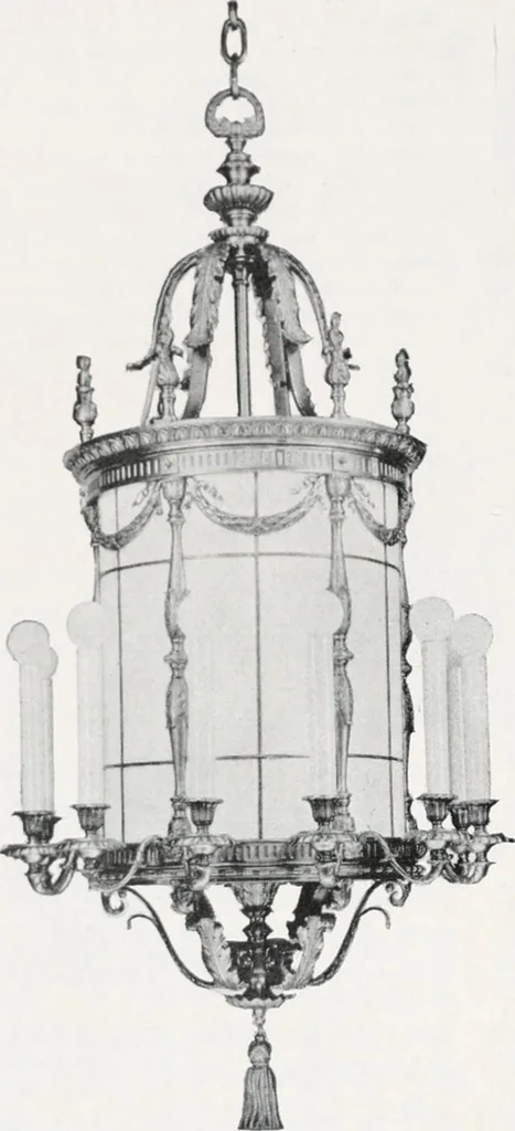 An illustration from Handbook for architects and builders, 1898, leaf 382