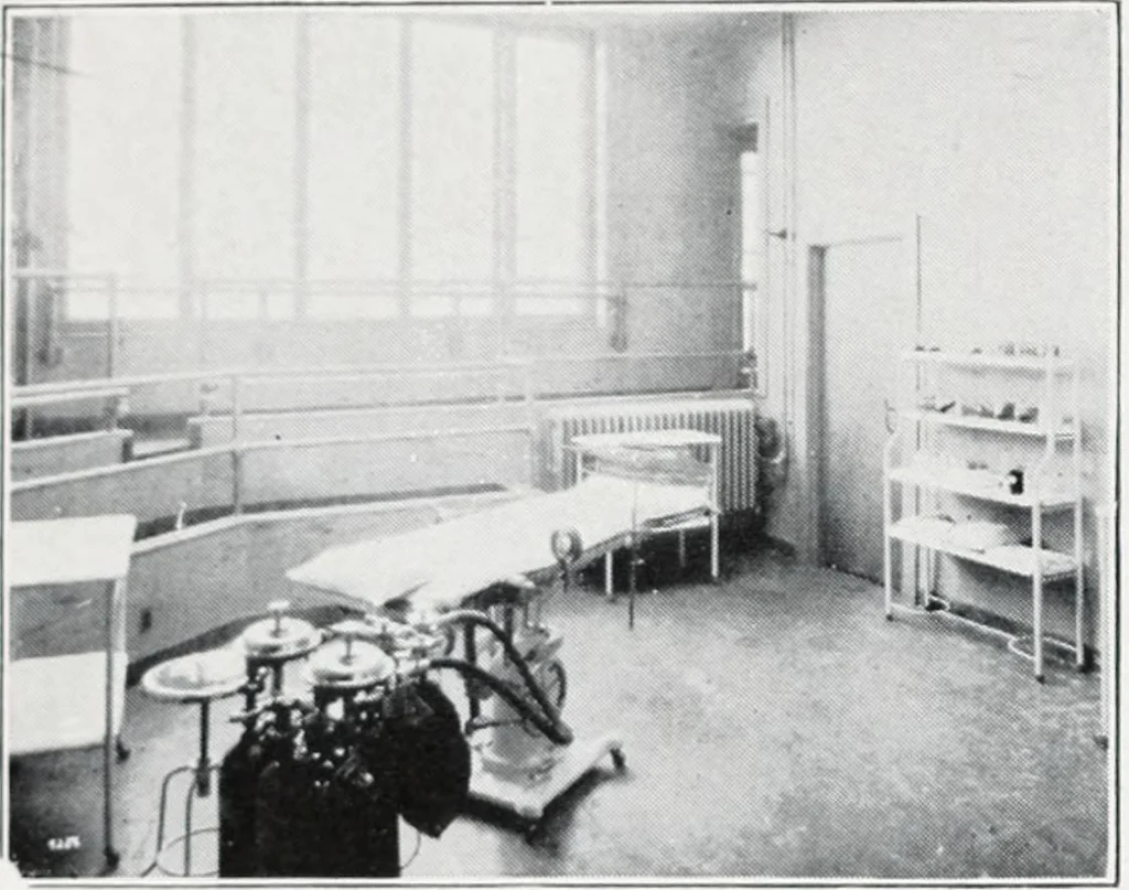 An illustration from Handbook for architects and builders, 1898, leaf 4