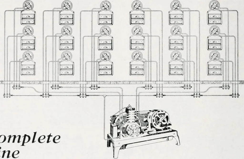 An illustration from Handbook for architects and builders, 1898, leaf 410