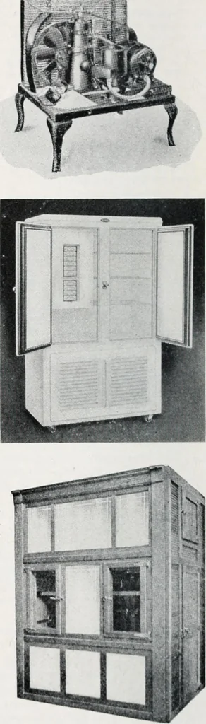 An illustration from Handbook for architects and builders, 1898, leaf 412